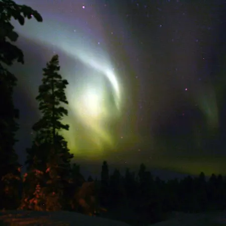 Tunturihotelli Vuontispirtti Ylikyro