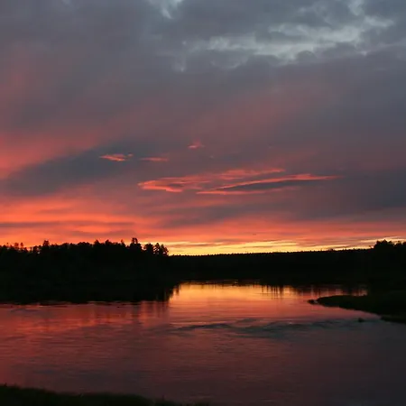 Tunturihotelli Vuontispirtti