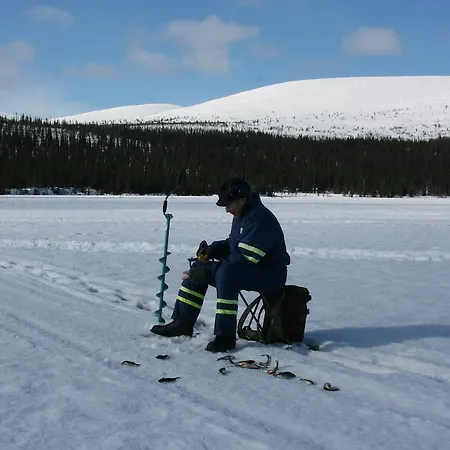 Tunturihotelli Vuontispirtti 酒店