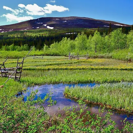 Tunturihotelli Vuontispirtti * Ylikyro