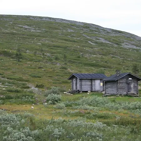 Tunturihotelli Vuontispirtti * Ylikyro