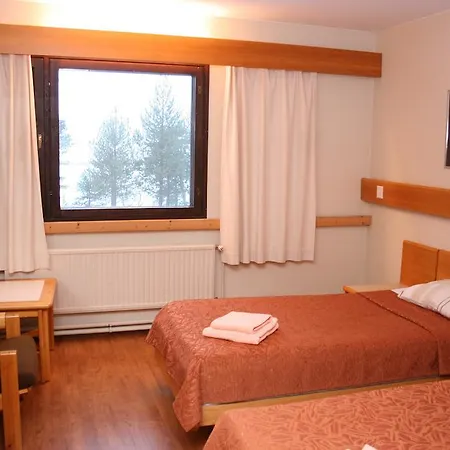 Tunturihotelli Vuontispirtti Hotel *