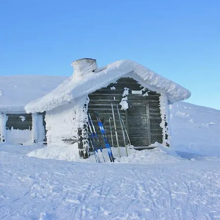 Tunturihotelli Vuontispirtti