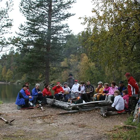 Tunturihotelli Vuontispirtti 酒店